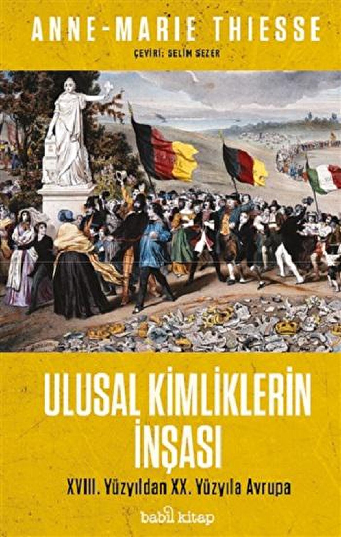 Ulusal Kimliklerin İnşası