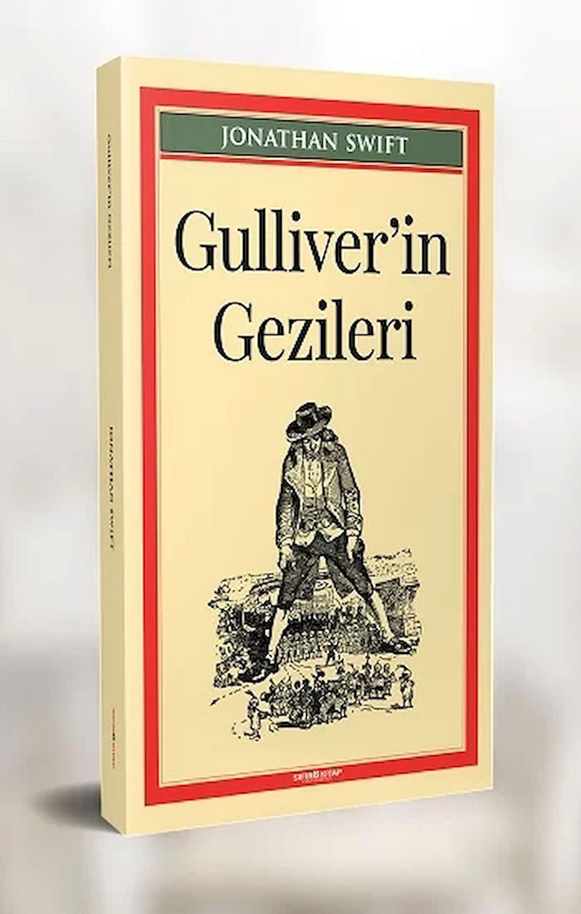 Gulliver'in Gezileri