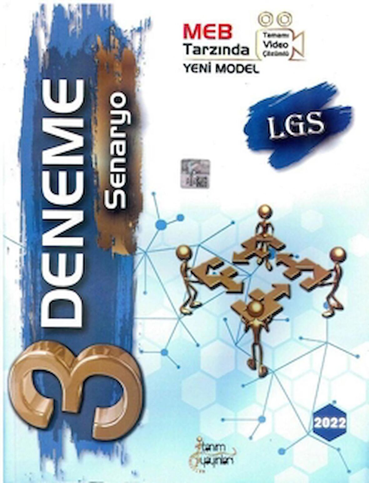 8. Sınıf LGS Senaryo 3 Deneme