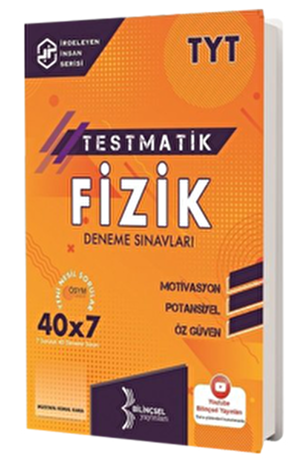 TYT Testmatik Fizik Deneme Sınavları