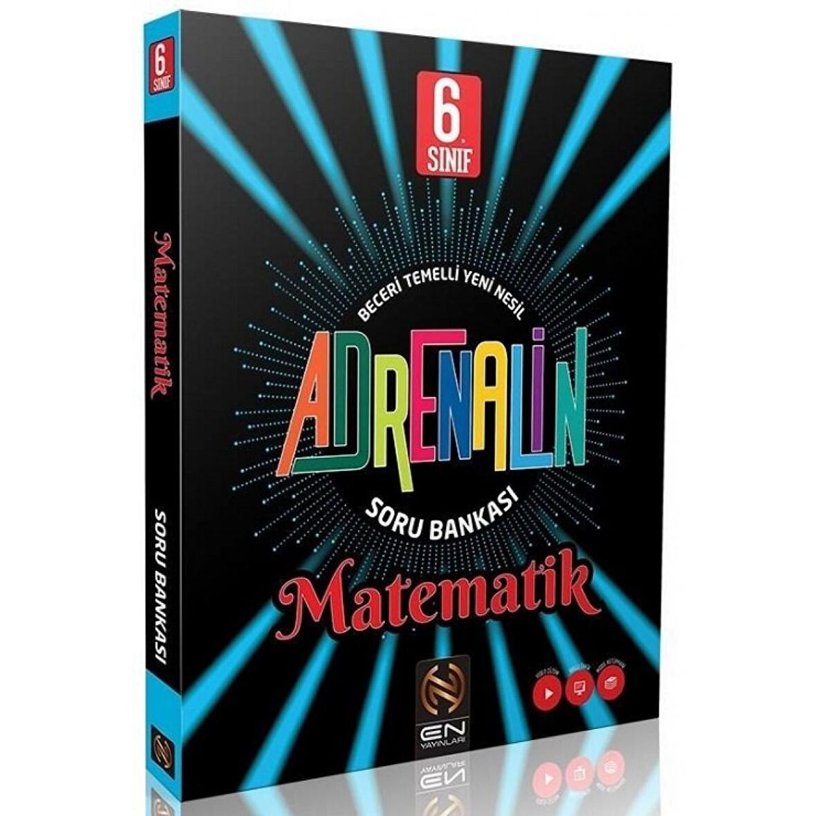 6. Sınıf Matematik Adrenalin Soru Bankası