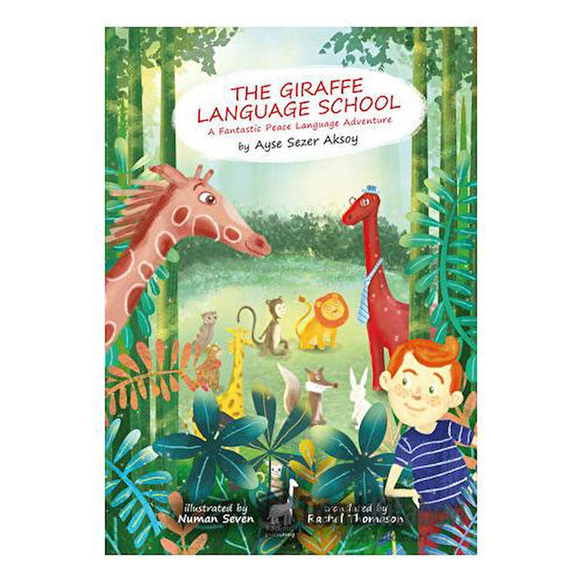 The Giraffe Language School