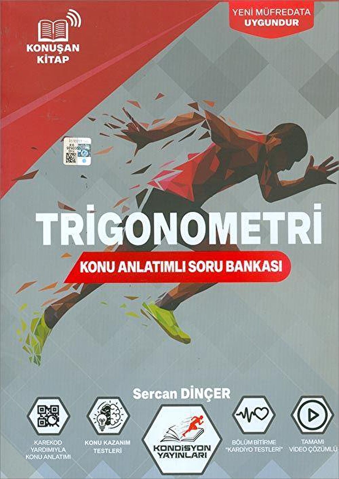 Trigonometri Konu Anlatımlı Soru Bankası