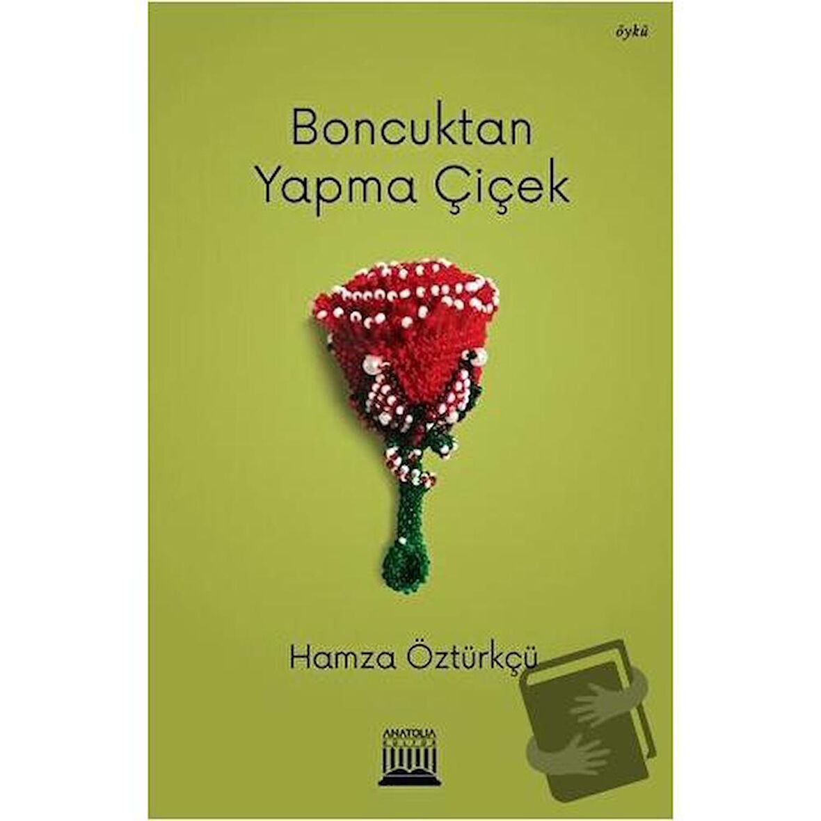 Boncuktan Yapma Çiçek