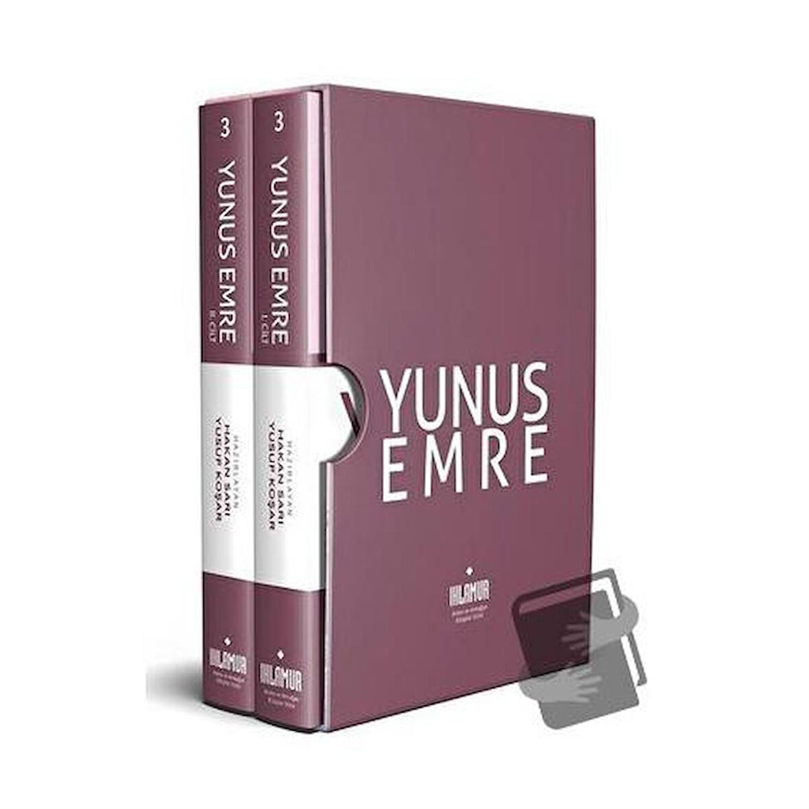 Yunus Emre (2 Cilt Kutulu Set)