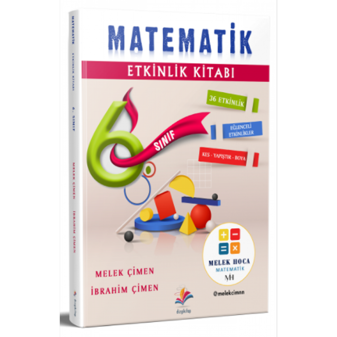 6. Sınıf Matematik Etkinlik Kitabı