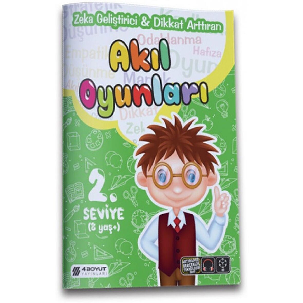 Akıl Oyunları 2.Seviye(8 Yaş+)