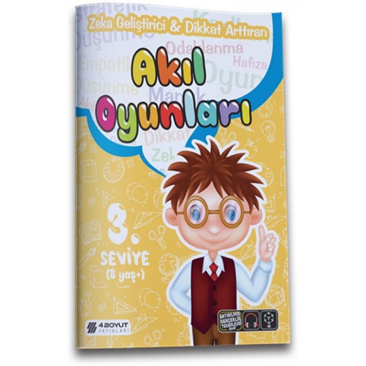 Akıl Oyunları 3.Seviye(8 Yaş+)