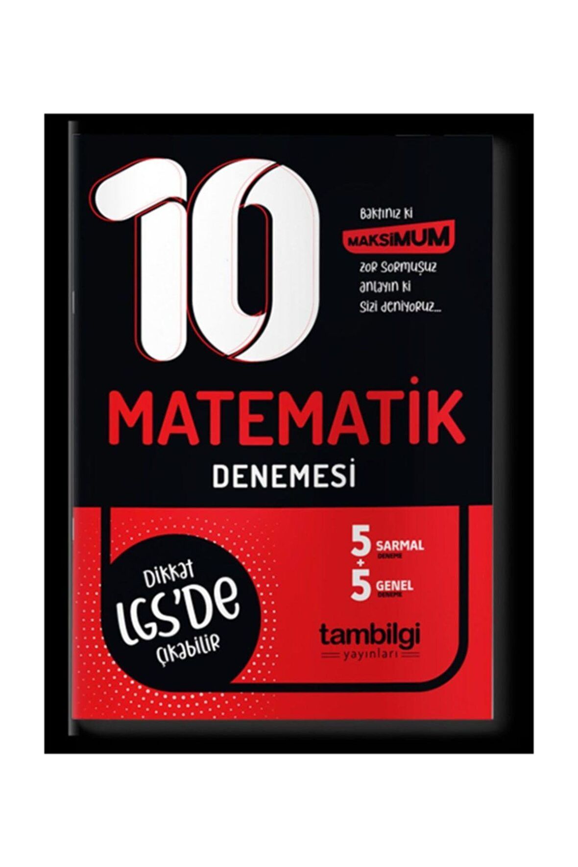 8. Sınıf Matematik 10 Deneme