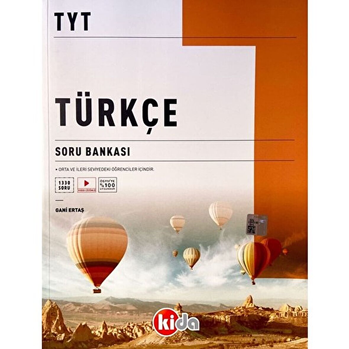 Kida YKS TYT Türkçe Soru Bankası