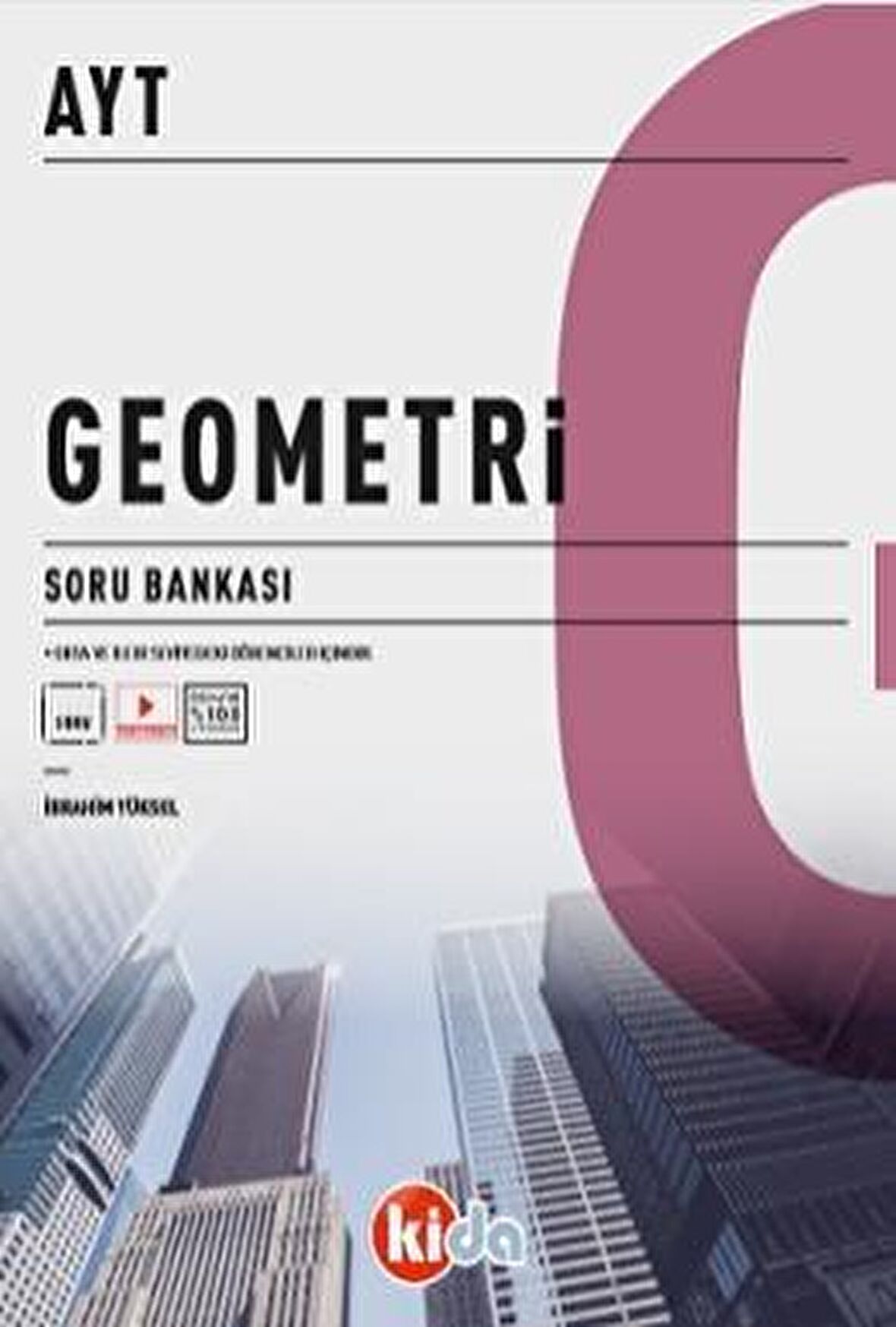 Kida YKS AYT Geometri Soru Bankası