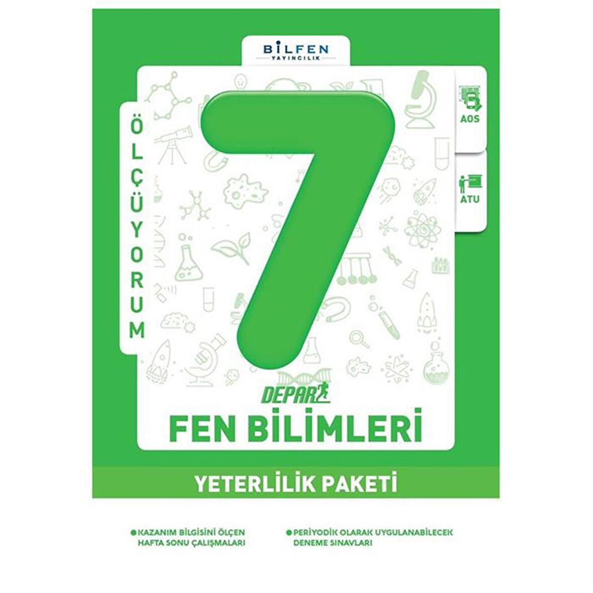 BİLFEN 7.SINIF FEN BİLİMLERİ DEPAR YETERLİLİK PAKETİ