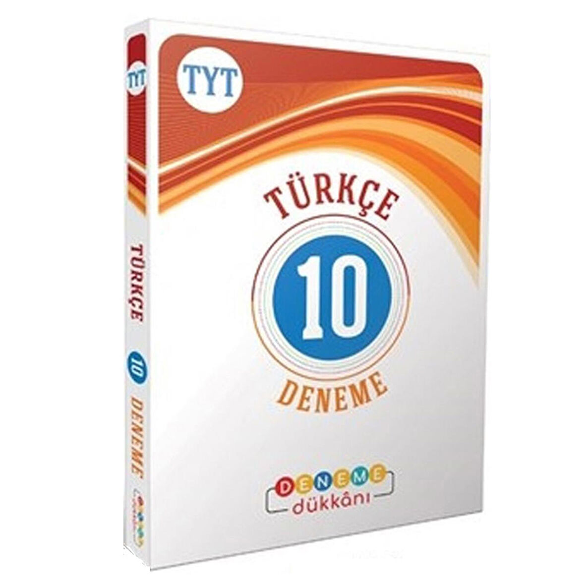 TYT Türkçe 10 Deneme