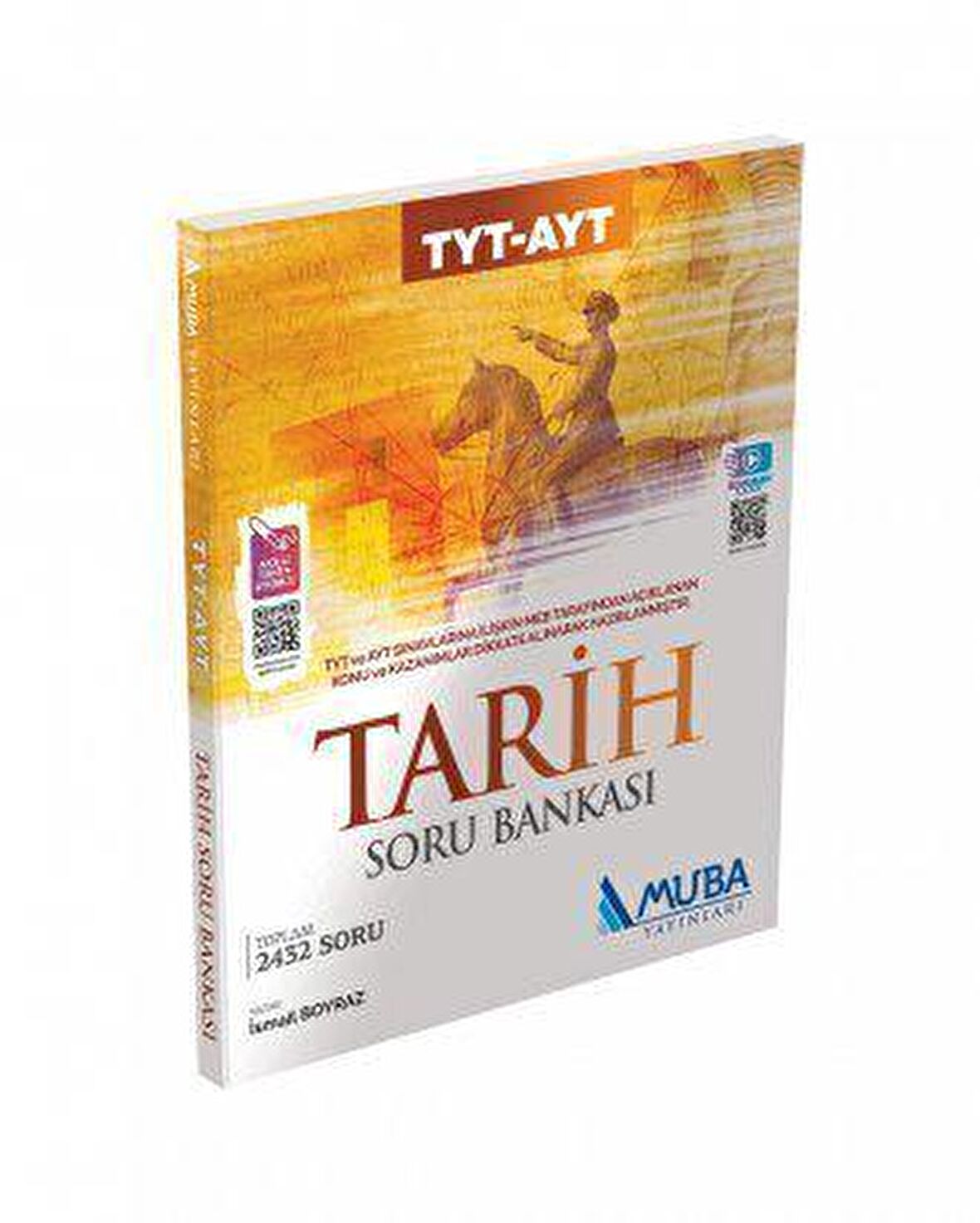 TYT AYT Tarih Soru Bankası