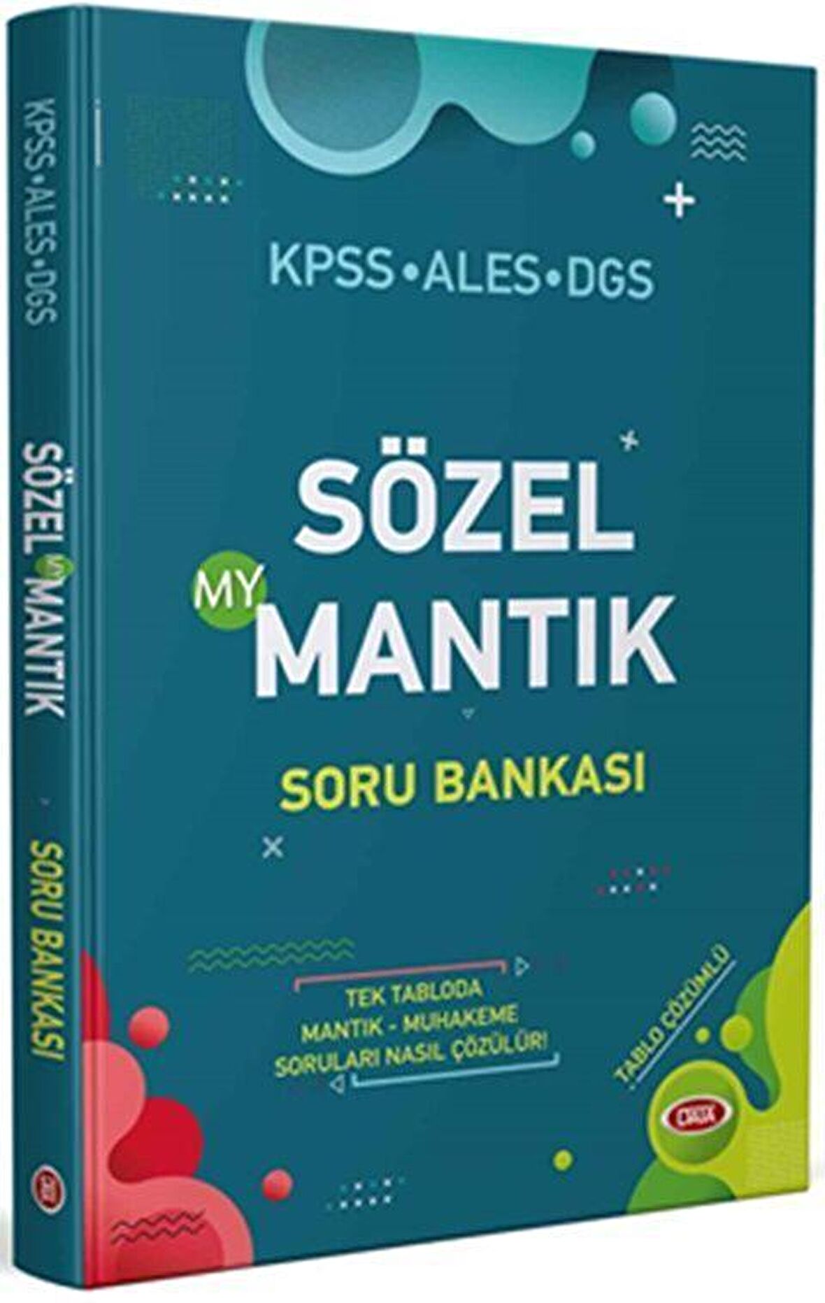 Sözel Muhakeme Yeteneği MY Mantık