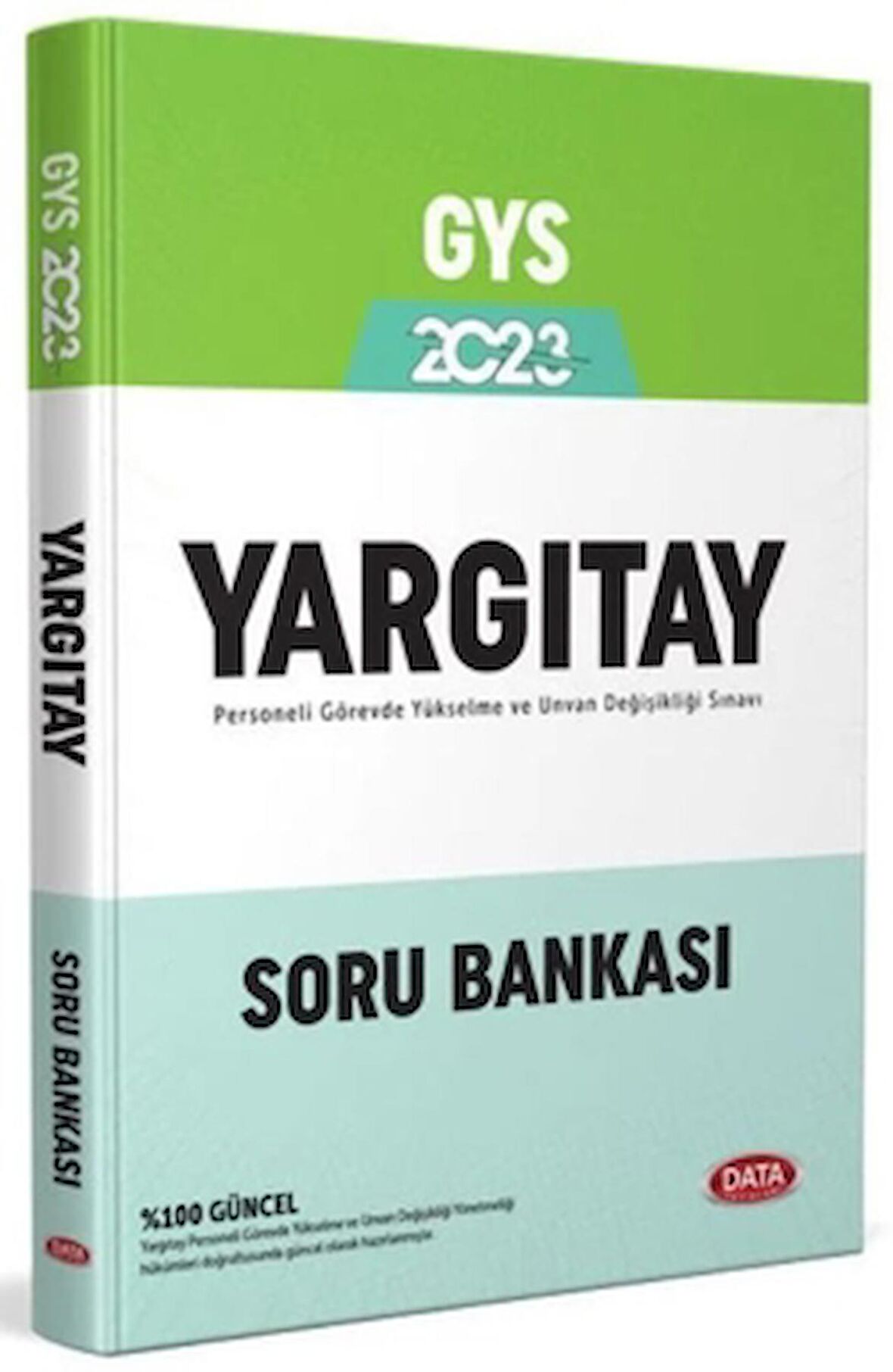 2023 Yargıtay GYS Soru Bankası