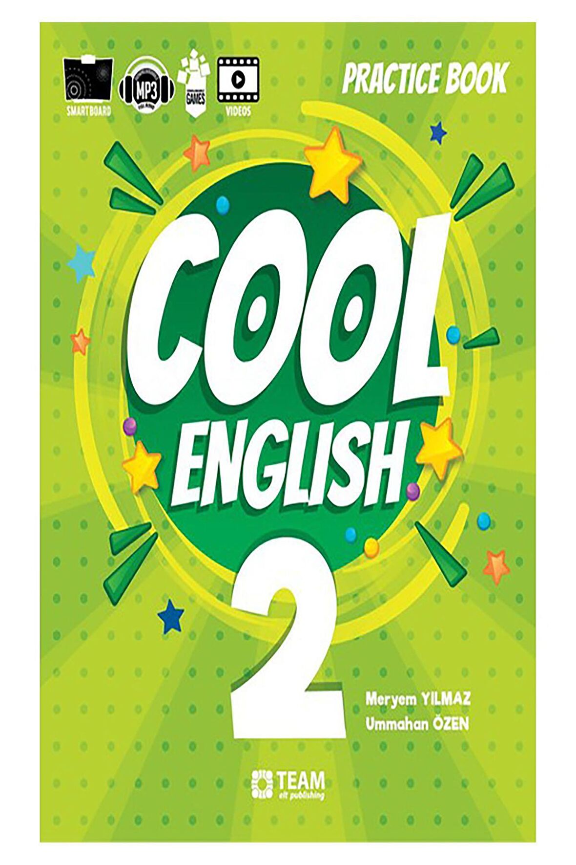 Team Elt 2.Sınıf Cool English Practice Book