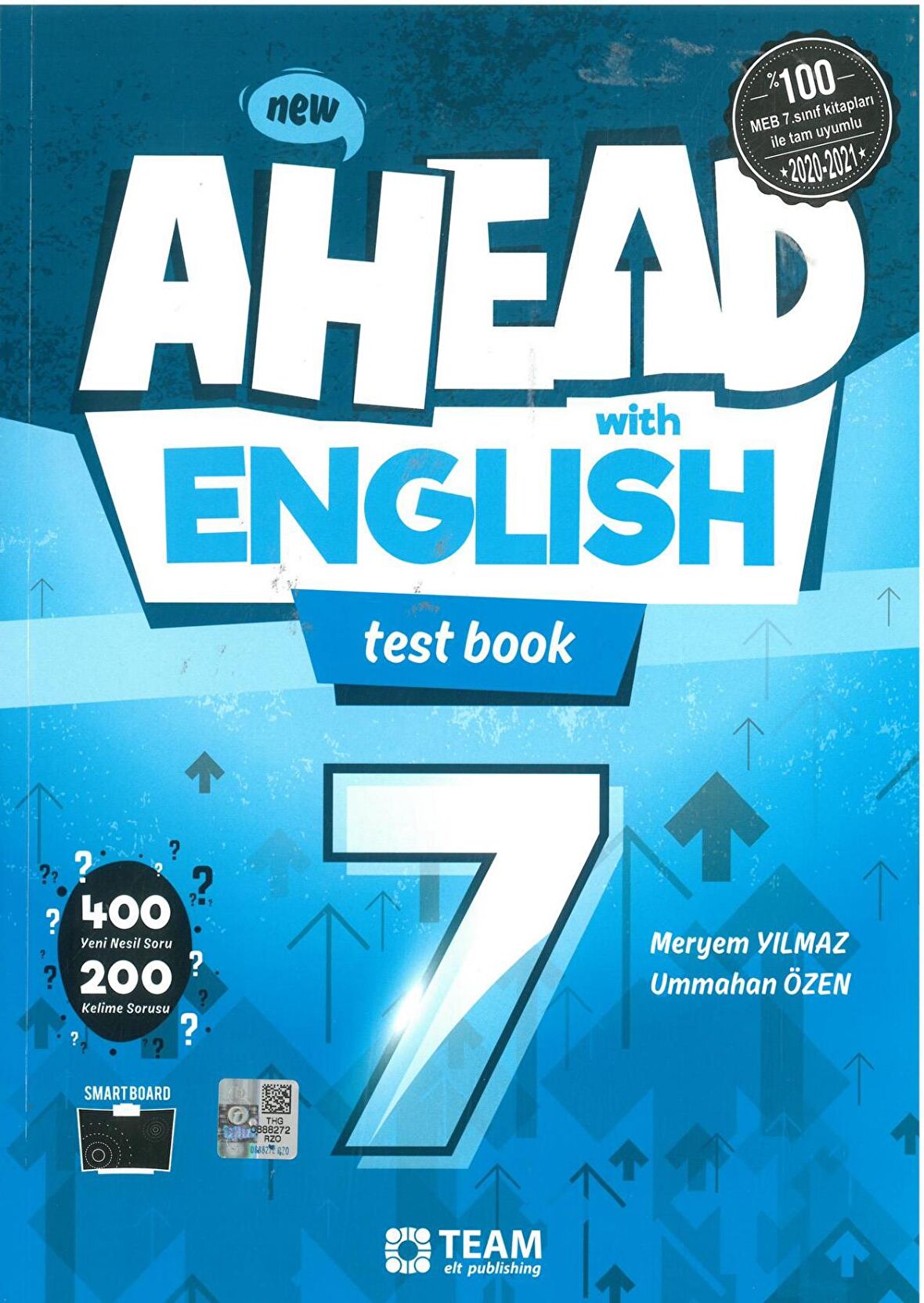 Team Elt 7.Sınıf Ahead With Engilish Test Book Yeni