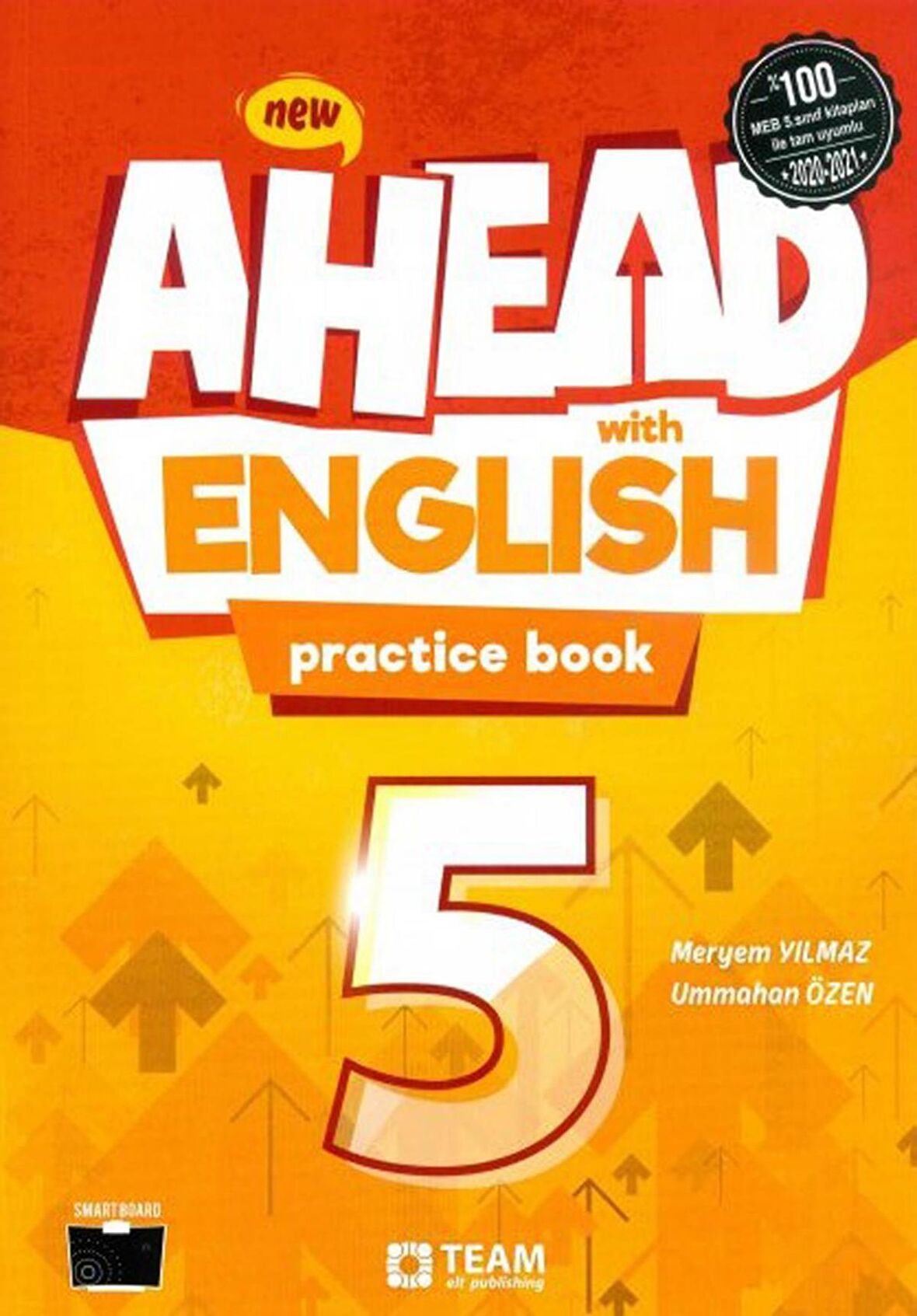 Team Elt 5.Sınıf Ahead With Engilish Practice Book Yeni
