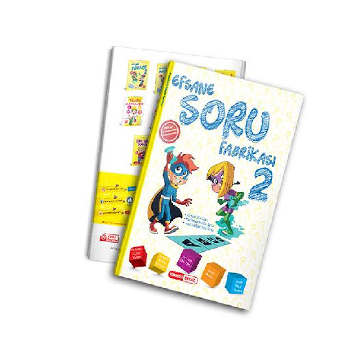 2. Sınıf Efsane Soru Fabrikası
