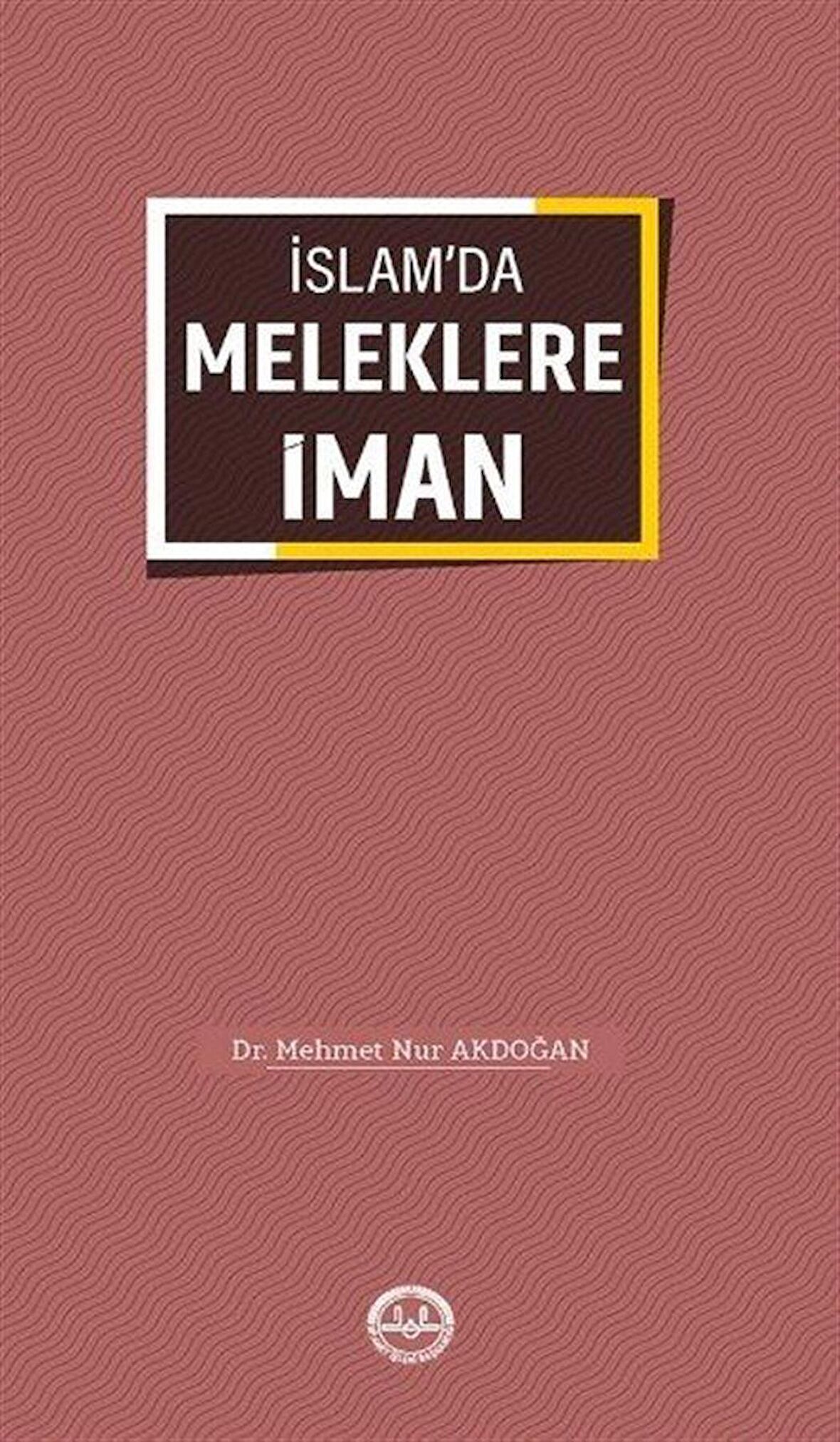 İslam'da Meleklere İman