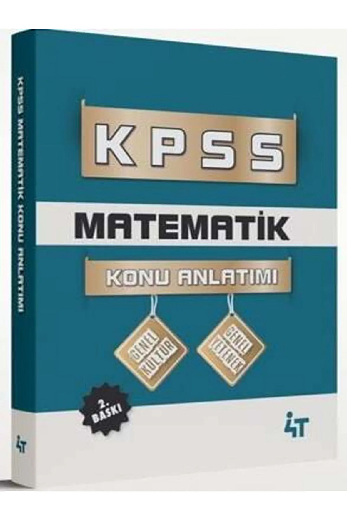 KPSS Matematik Konu Anlatımı 4T