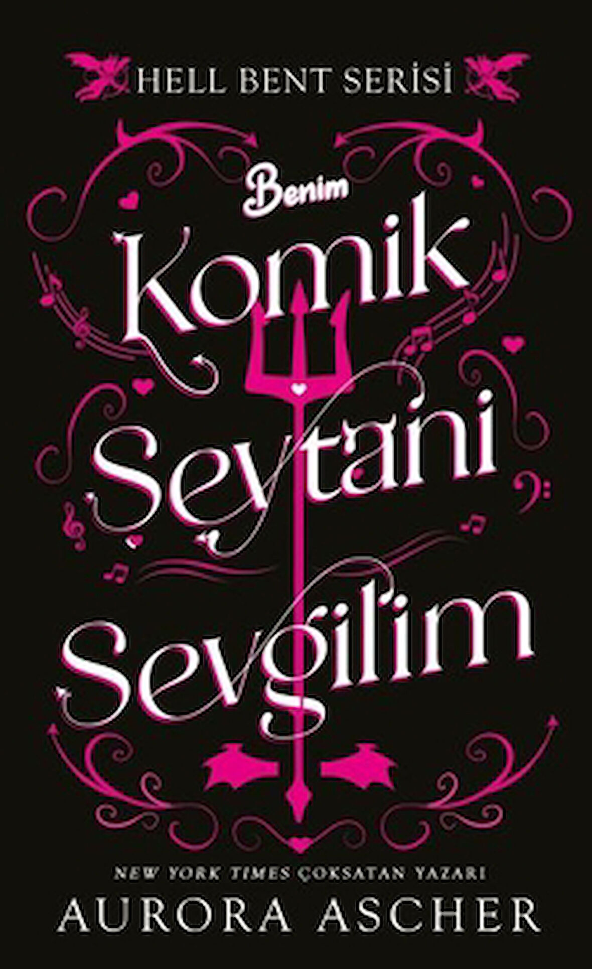 Benim Komik Şeytani Sevgilim