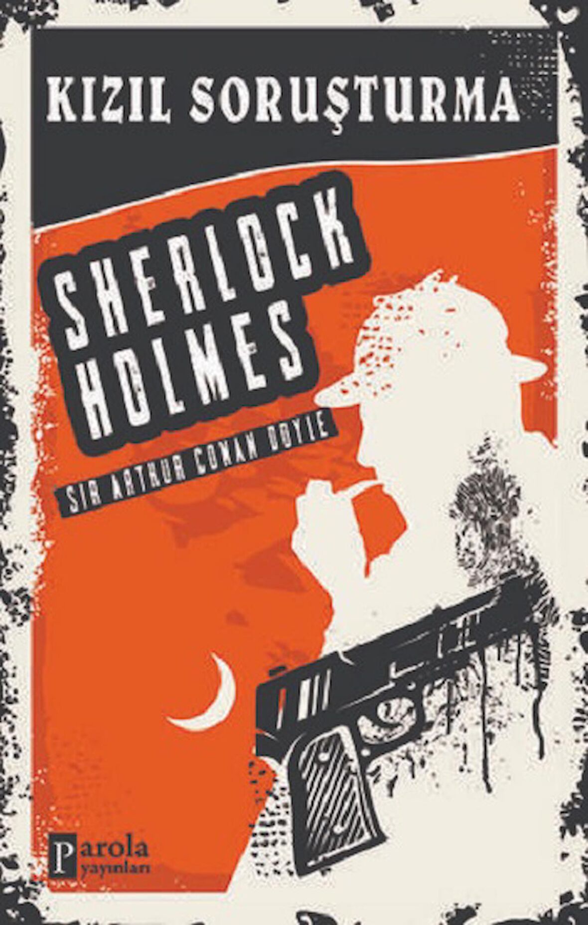 Kızıl Soruşturma - Sherlock Holmes