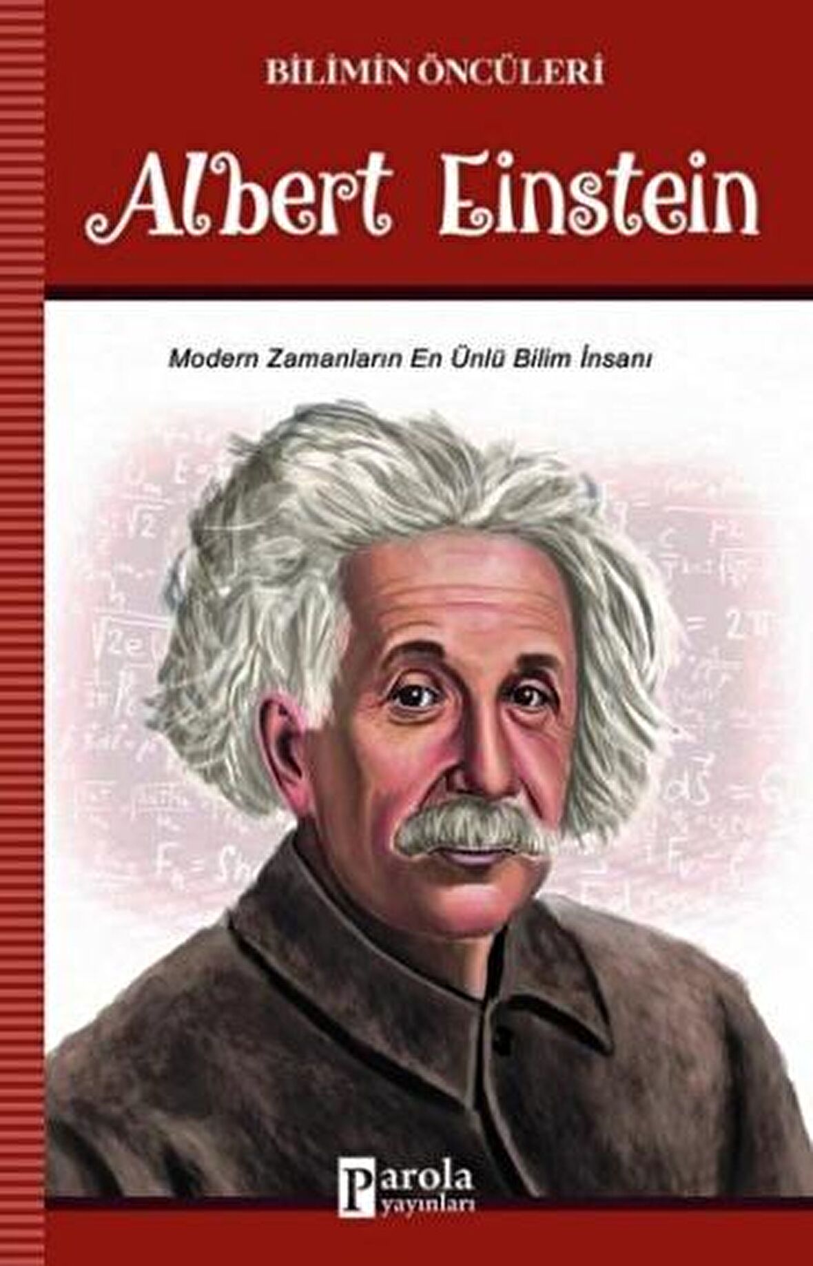 Albert Einstein