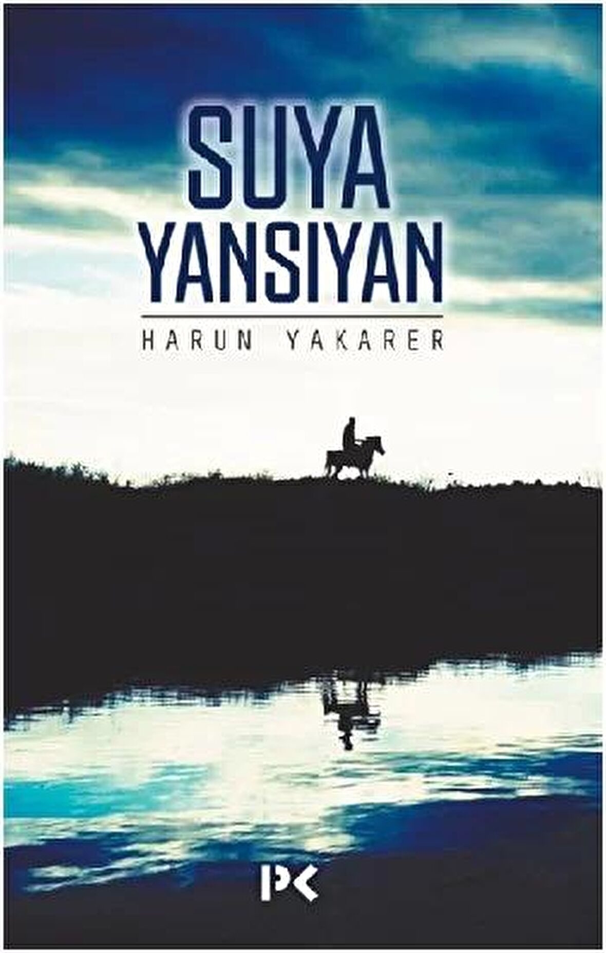 Suya Yansıyan