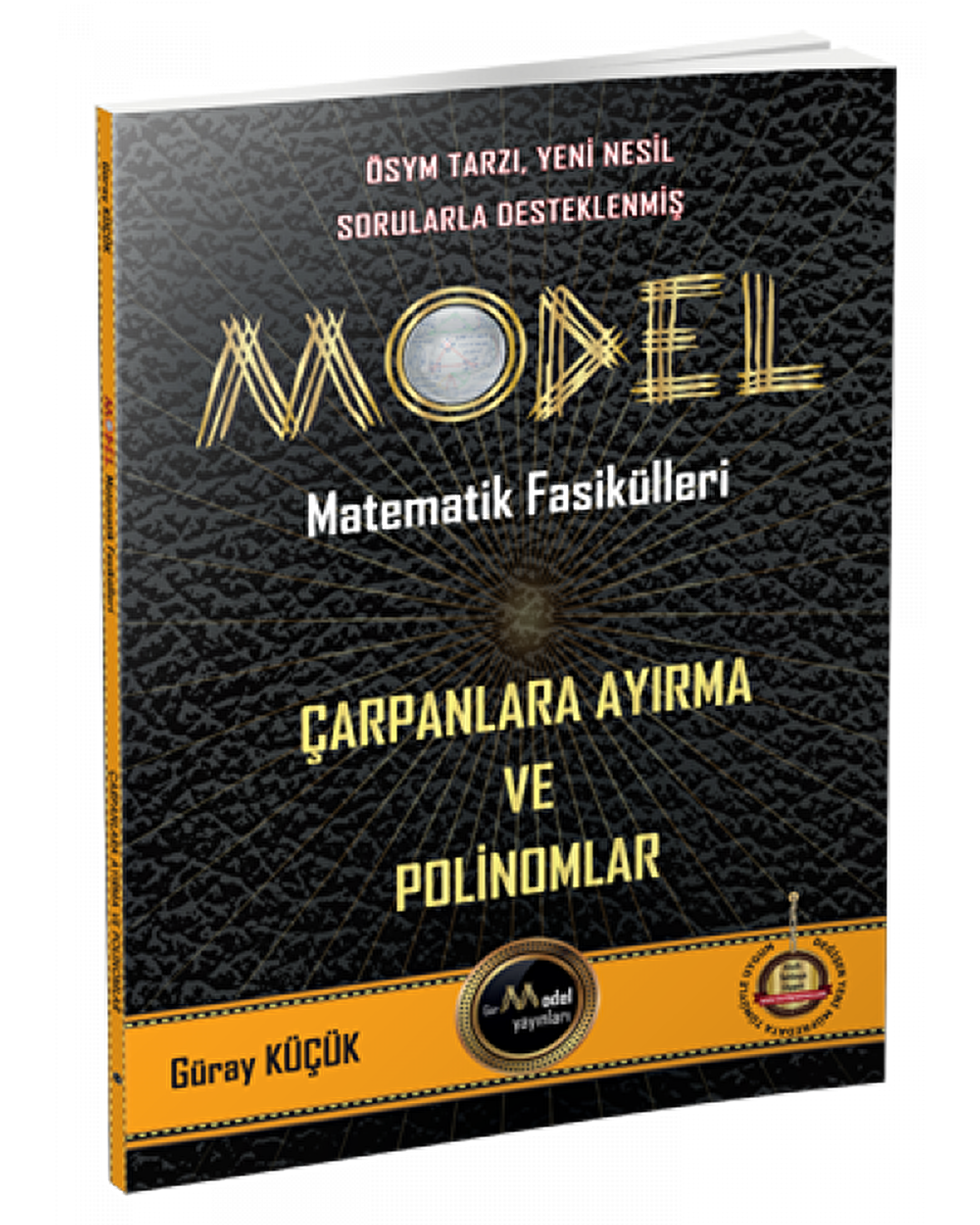 Model Matematik Fasikülleri Çarpanlara Ayırma ve Polinomlar