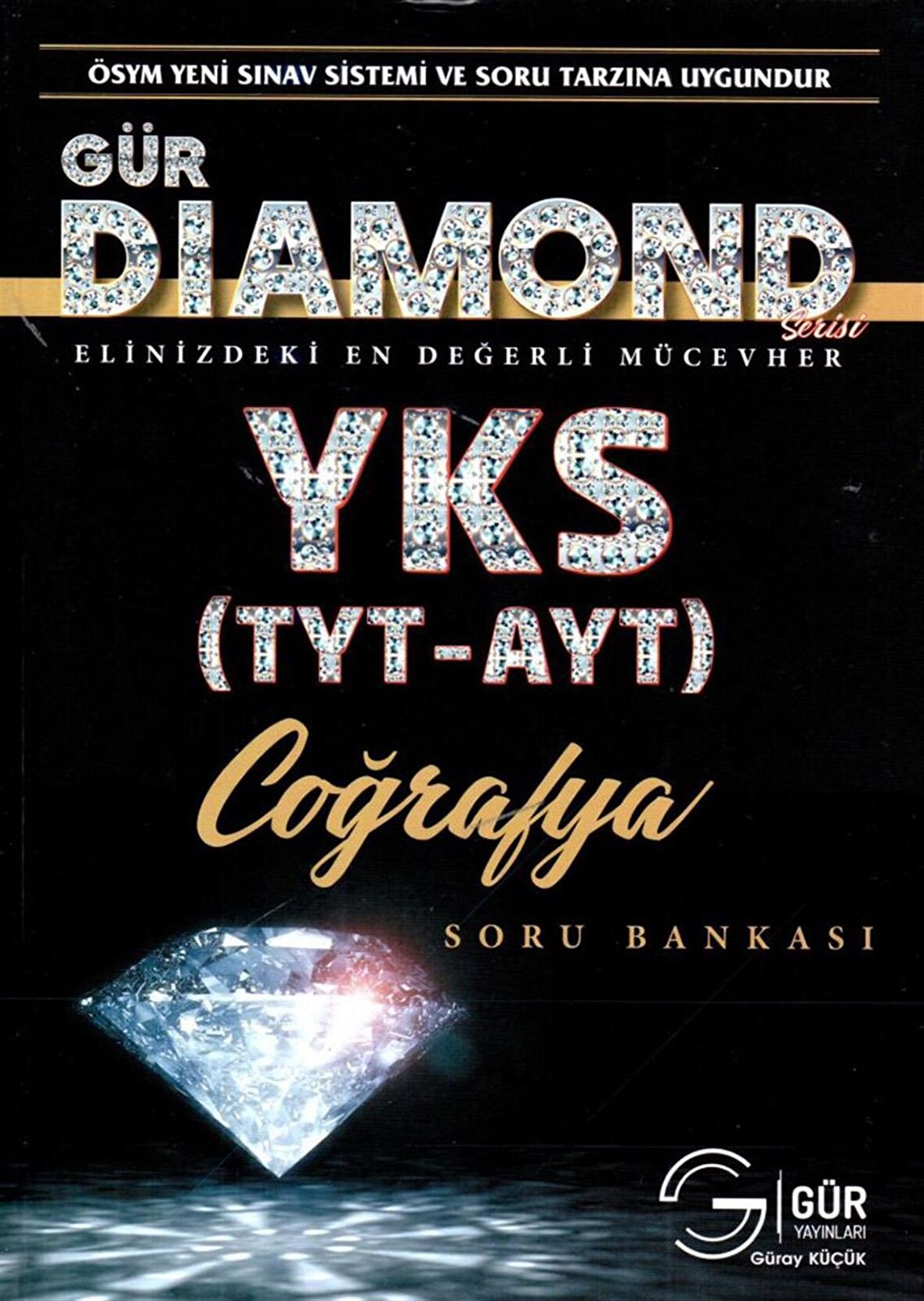 TYT AYT Coğrafya Diamond Soru Bankası