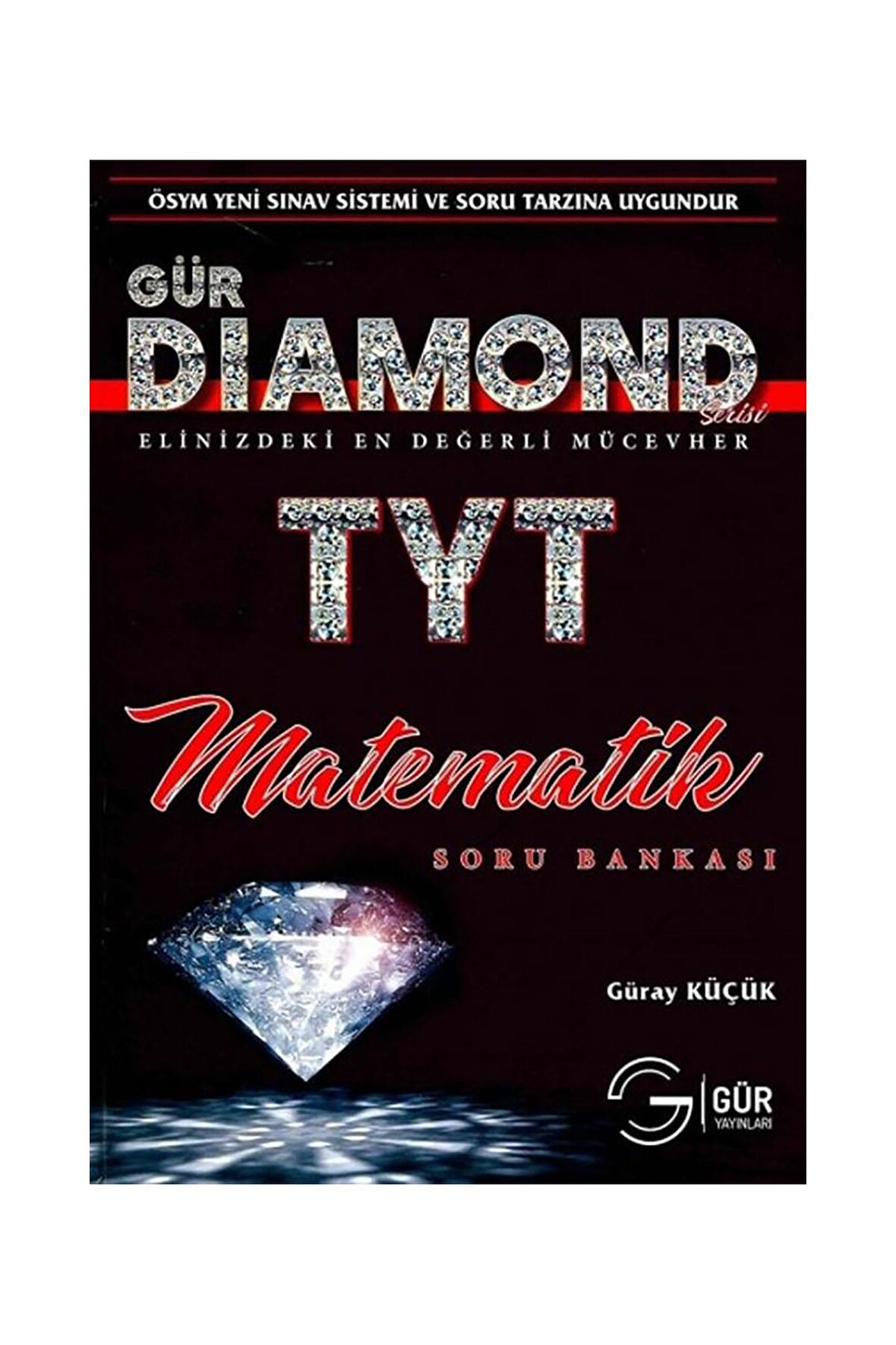 TYT Diamond Matematik Soru Bankası