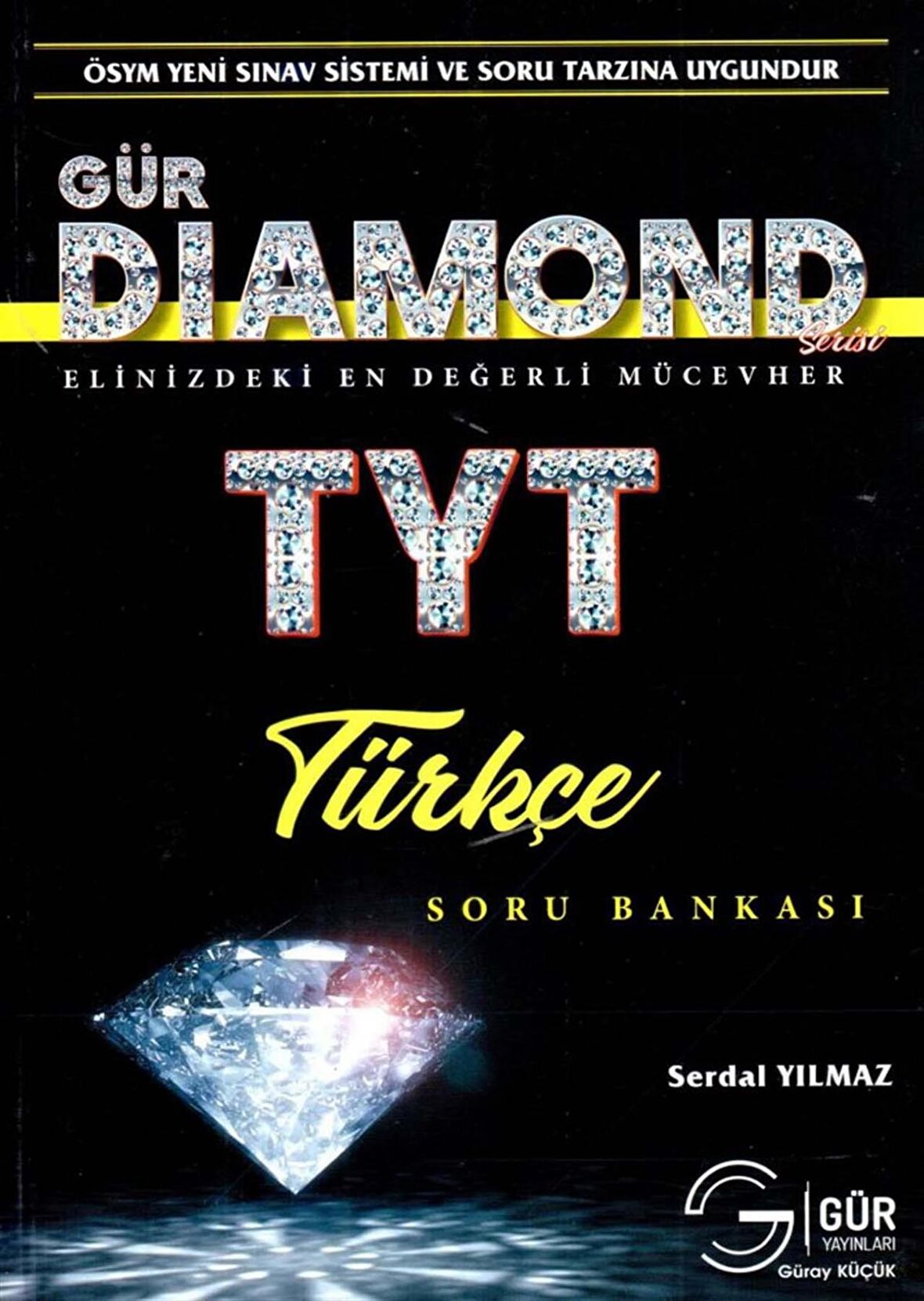 Gür Tyt Türkçe Diamond Soru Bankası