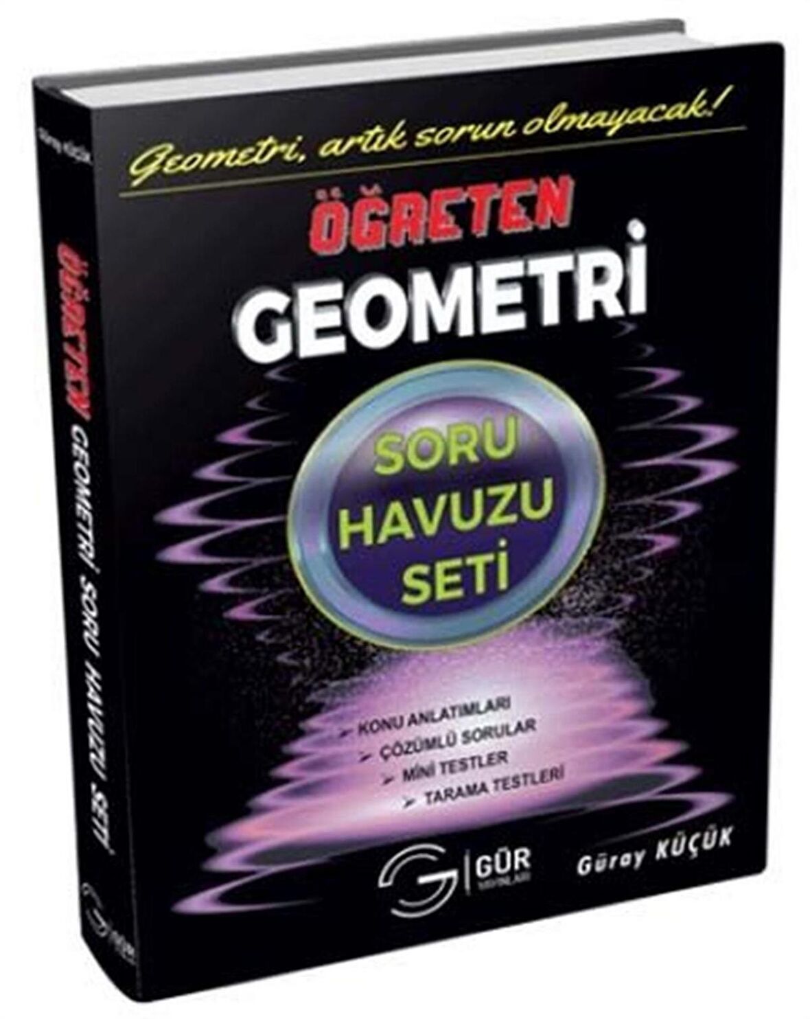 Öğreten Geometri Soru Havuzu Seti