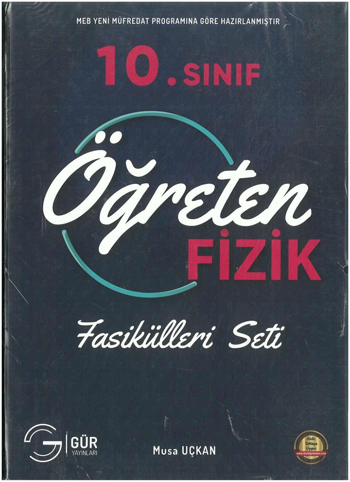 10. Sınıf Öğreten Fizik Fasikülleri Seti