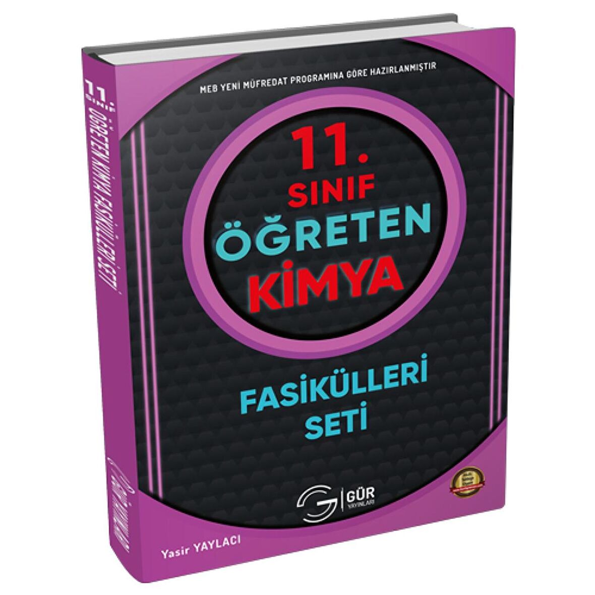 11. Sınıf Öğreten Kimya Fasikülleri Seti