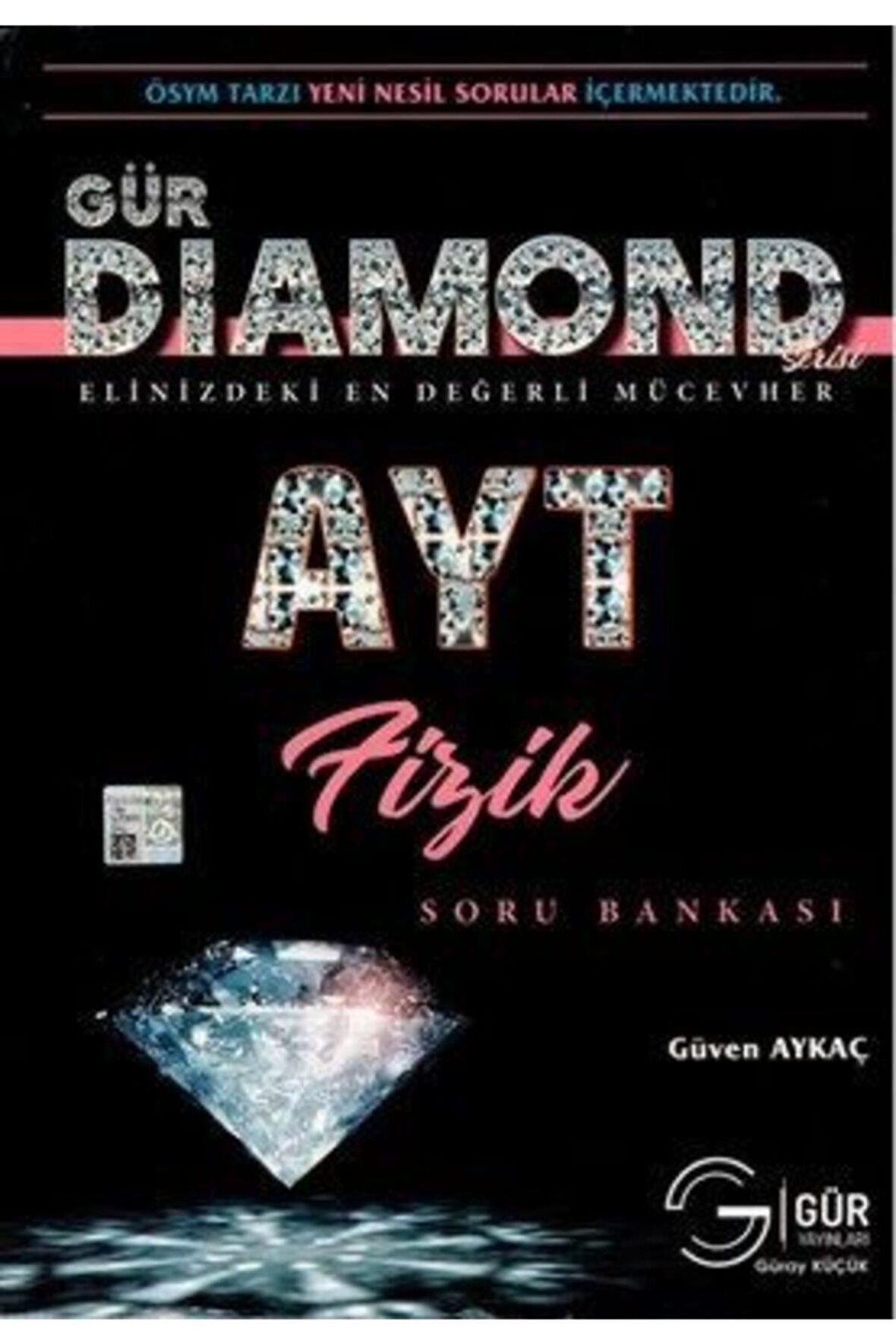 Gür Yayınları Ayt Fizik Daimond Soru Bankası