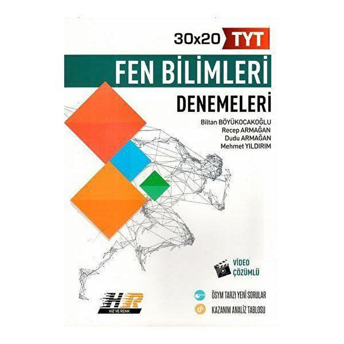 HIZ VE RENK TYT DENEME FEN BİLİMLER (30*20)