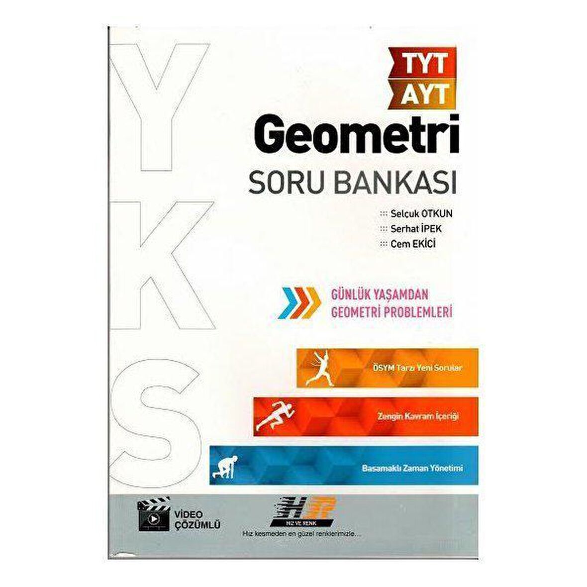 HIZ VE RENK TYT AYT SORU BANKASI GEOMETRİ