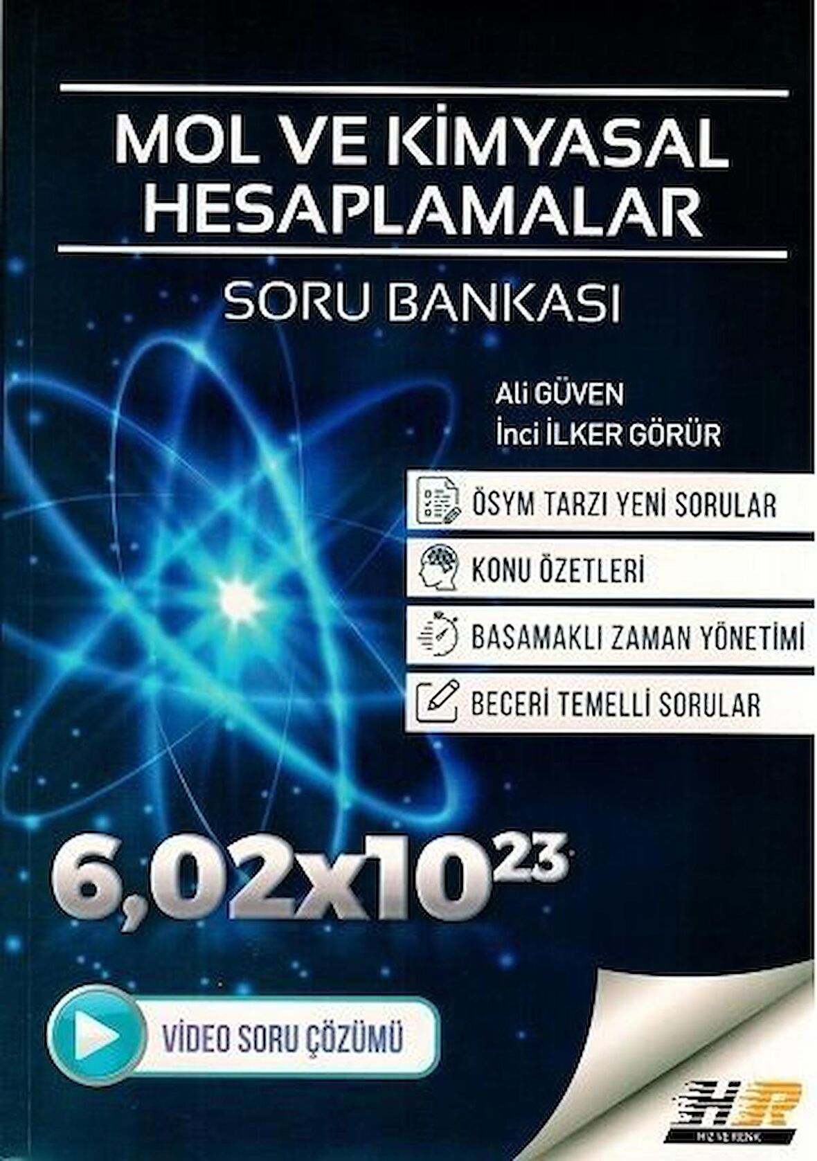 Mol ve Kimyasal Hesaplamalar Soru Bankası