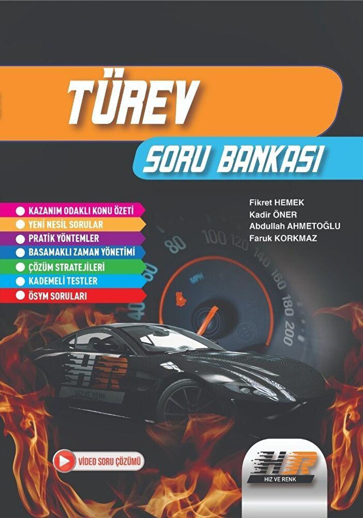 Türev Soru Bankası