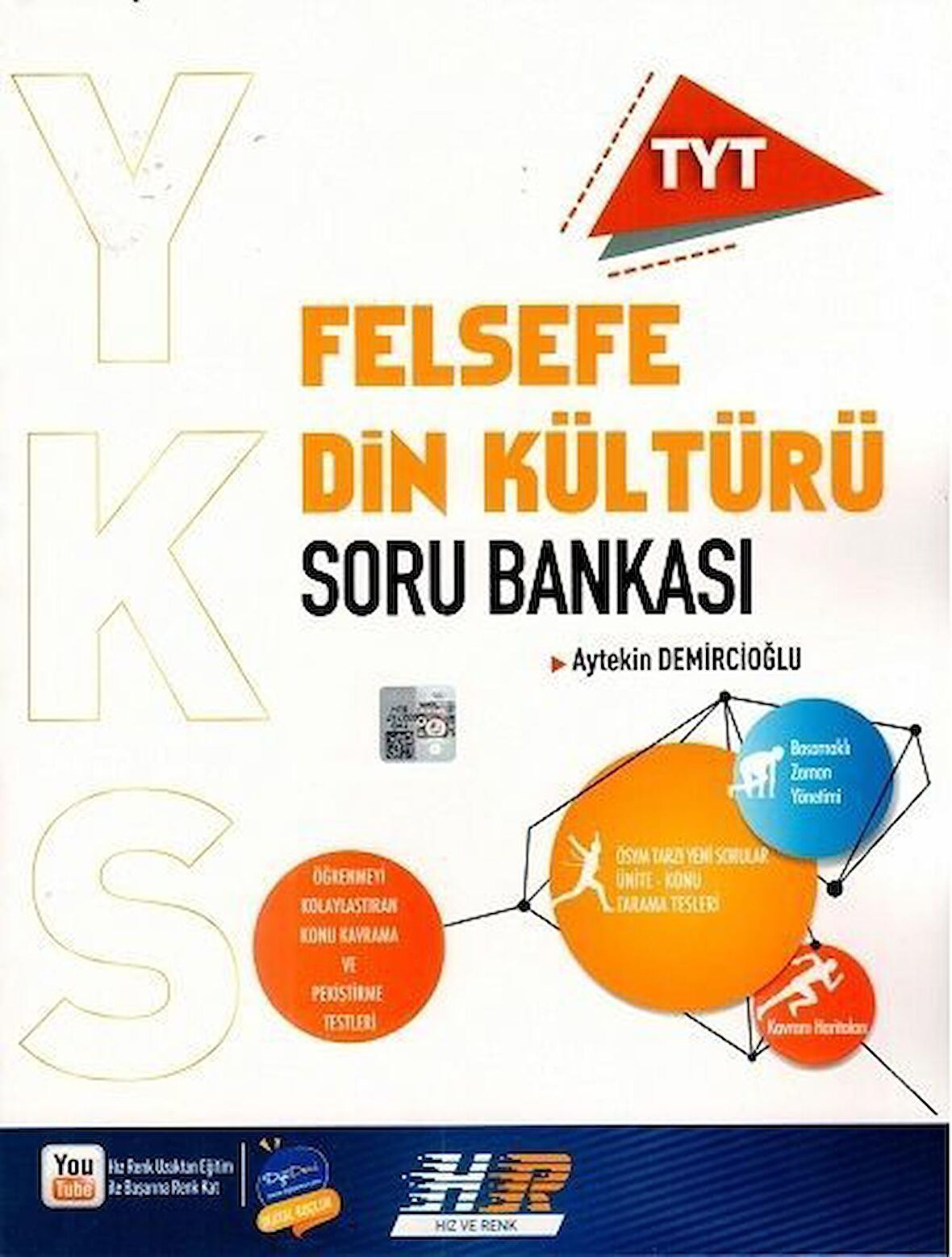 TYT Felsefe Din Kültürü Soru Bankası