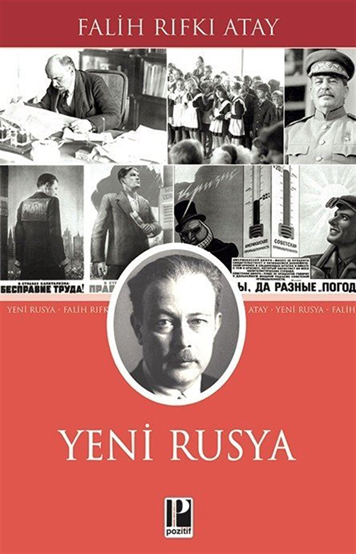 Yeni Rusya / Falih Rıfkı Atay