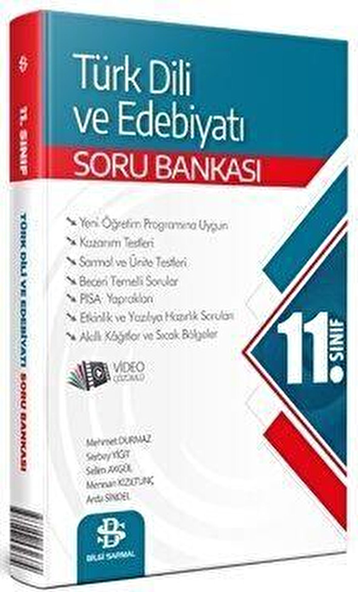 BİLGİ SARMALI 11.SINIF TÜRK EDEBİYATI SORU BANKASI