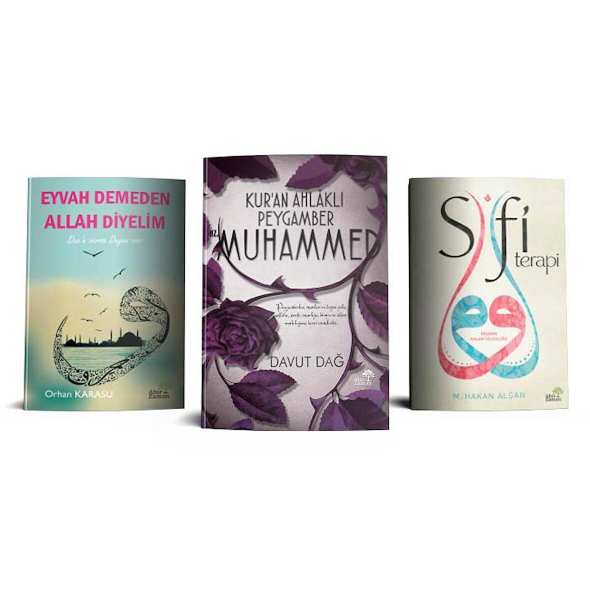 MANEVİYAT SETİ 2  ( 3 Kitap)  Orhan Karasu &Davut Dağ &M. Hakan Alşan