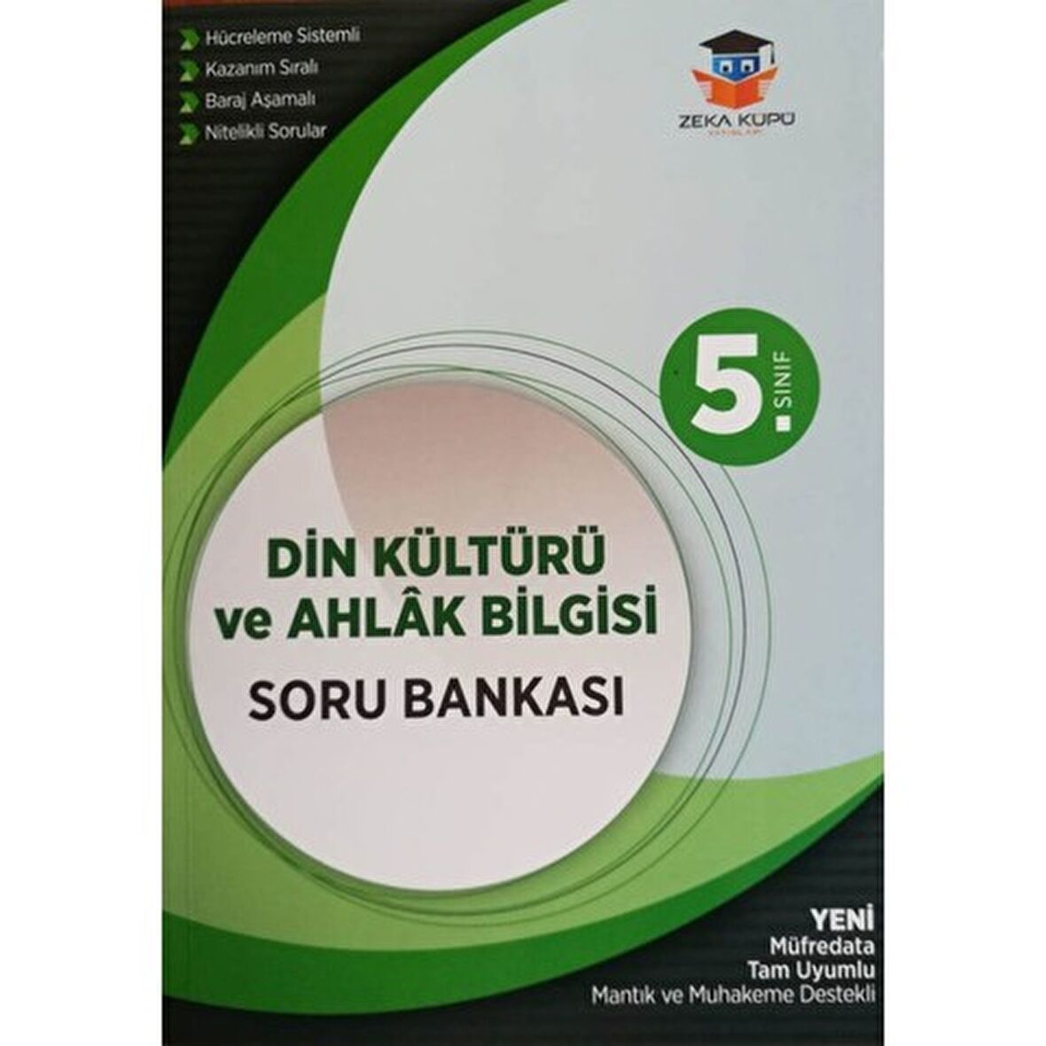 5. Sınıf Din Kültürü ve Ahlak Bilgisi Soru Bankası