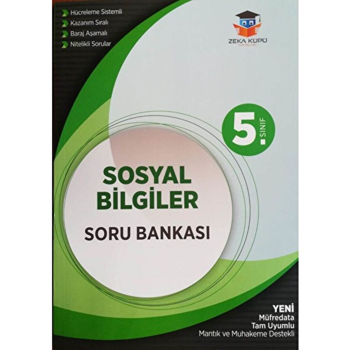 5. Sınıf Sosyal Bilgiler Soru Bankası