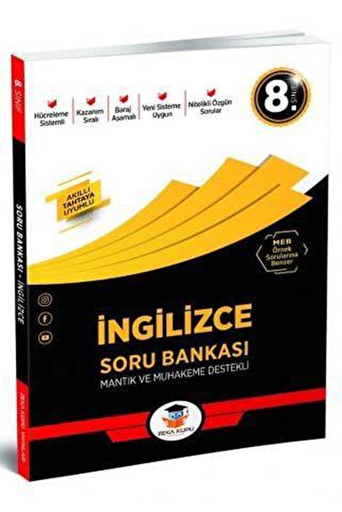 8. Sınıf İngilizce Soru Bankası