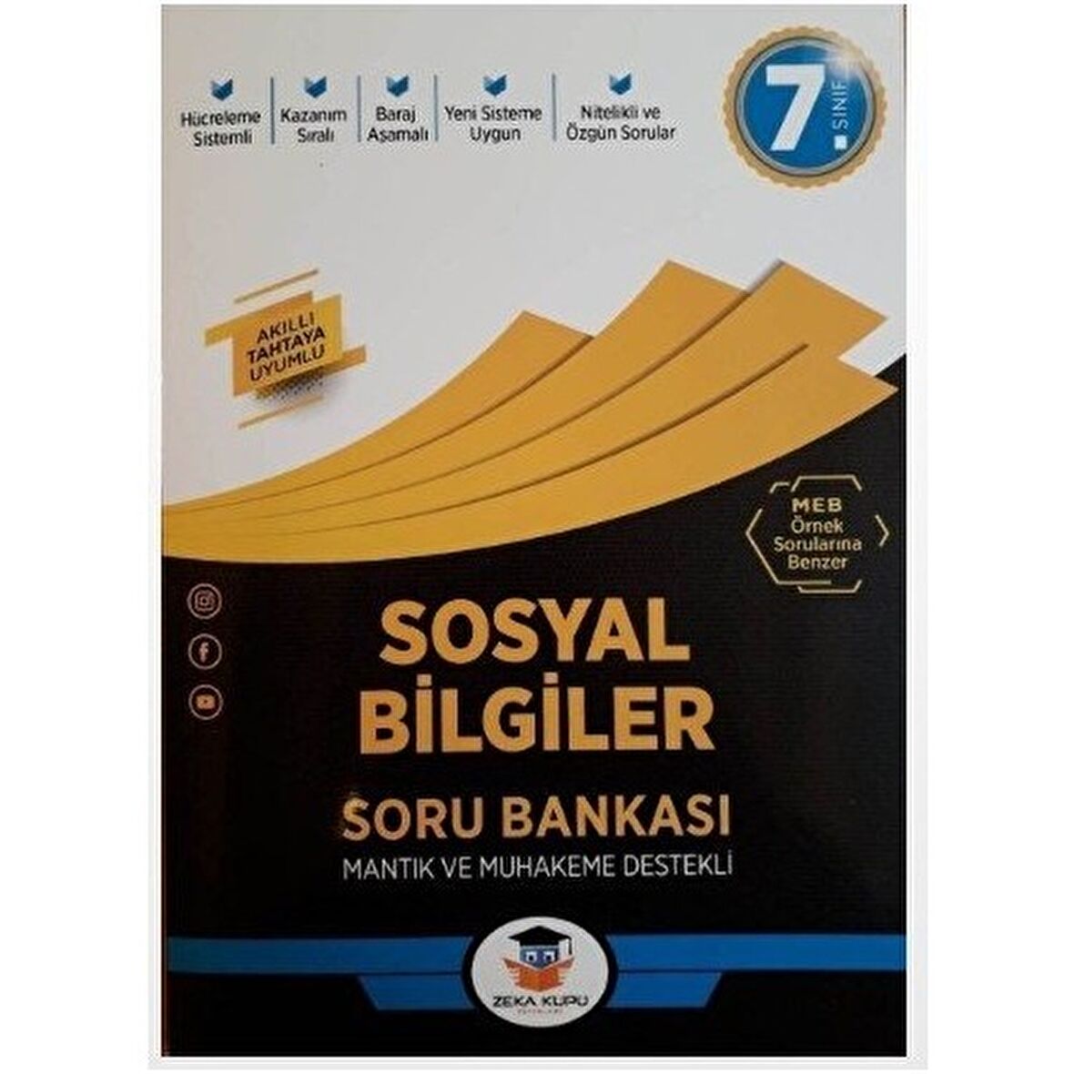 7. Sınıf Sosyal Bilgiler Soru Bankası